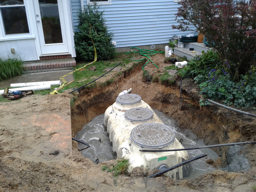 County Says New Septics Performing Well The East Hampton Star